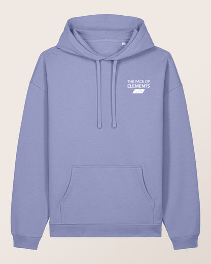 FLOW - RELAXED FIT HOODIE AUS BIO-BAUMWOLLE