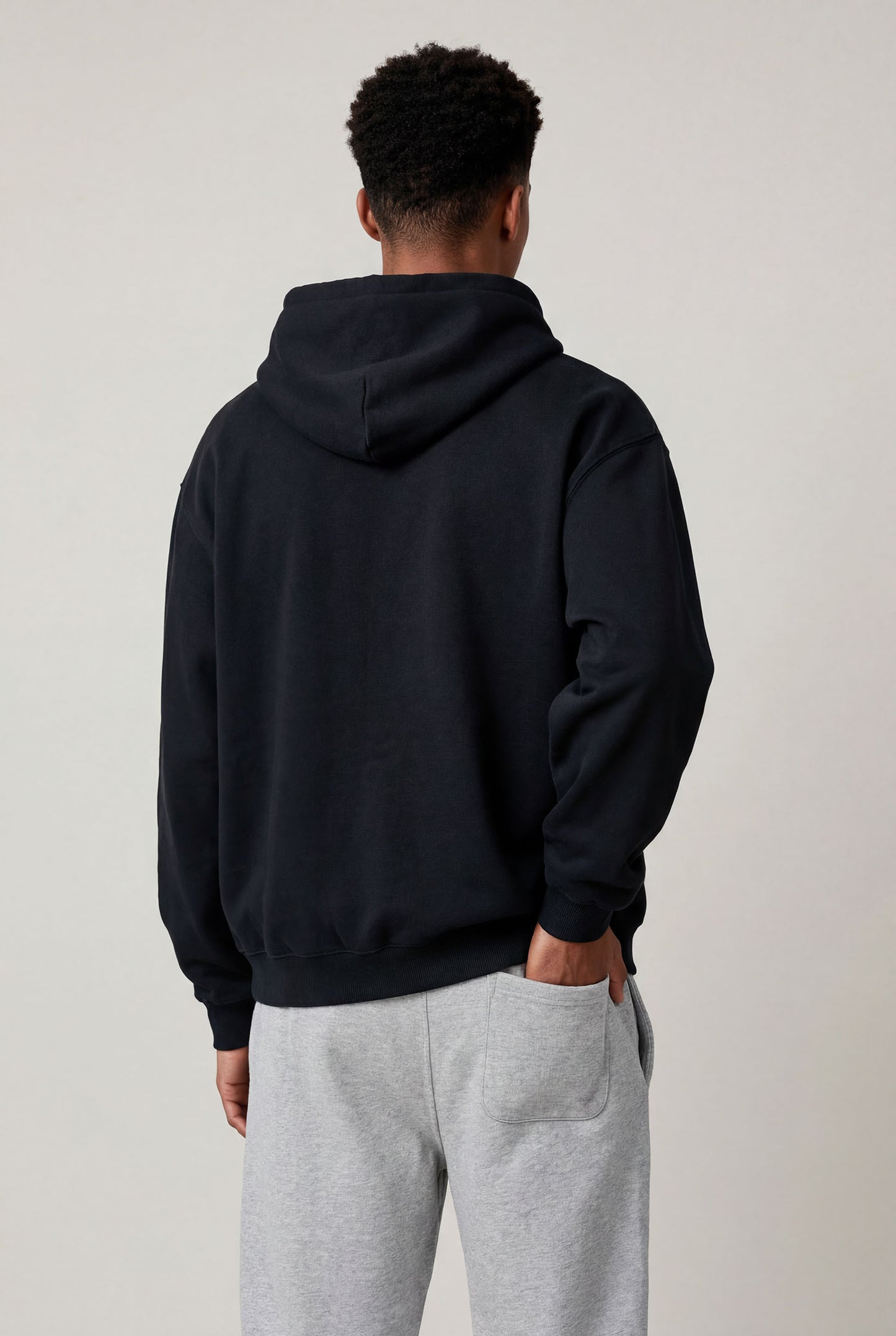 OPPORTUNITY - RELAXED FIT HOODIE AUS BIO-BAUMWOLLE