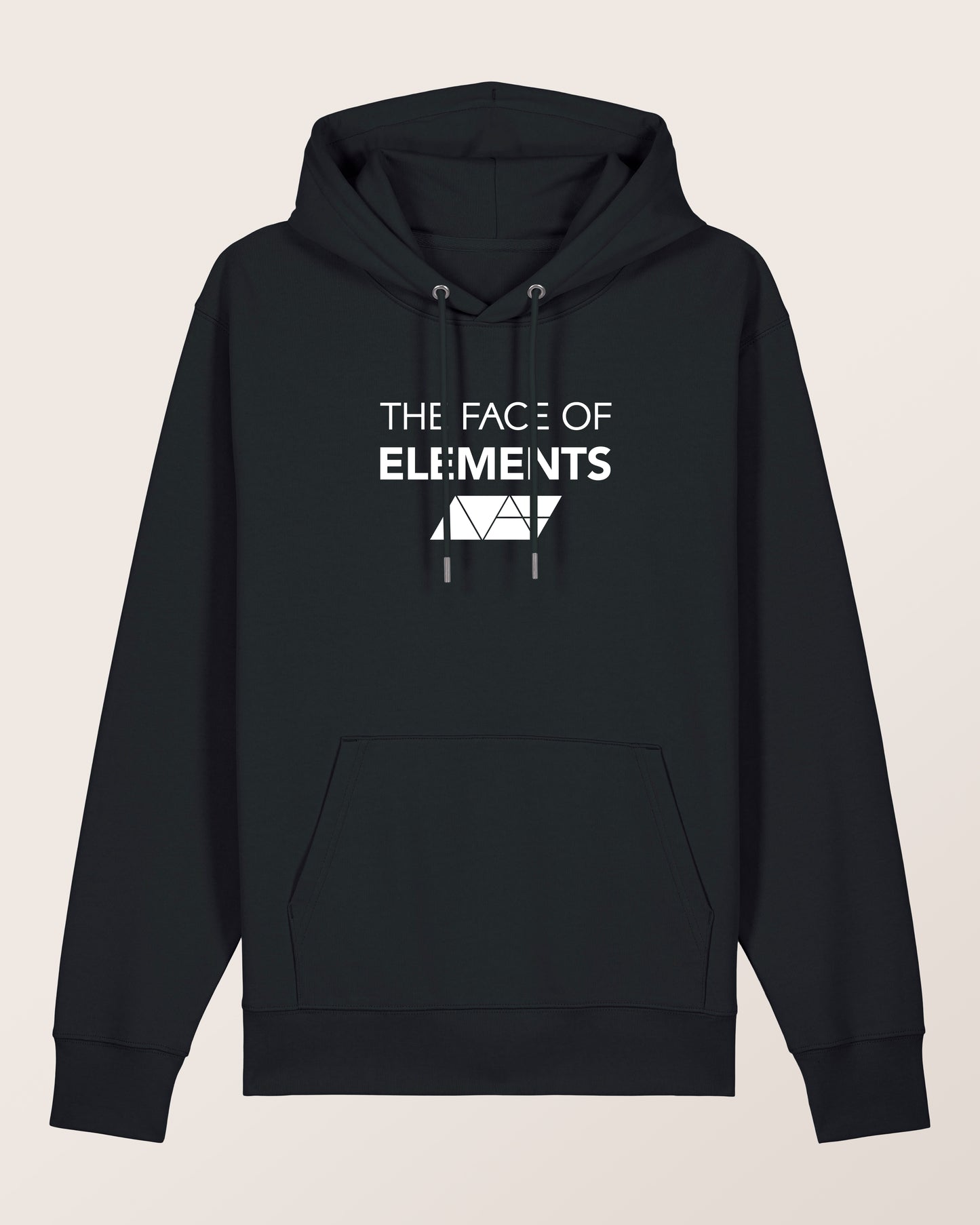 PEAK - REGULAR FIT HOODIE AUS BIO-BAUMWOLLE