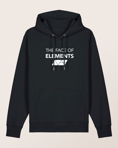 PEAK - REGULAR FIT HOODIE AUS BIO-BAUMWOLLE