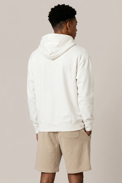 PEAK - REGULAR FIT HOODIE AUS BIO-BAUMWOLLE