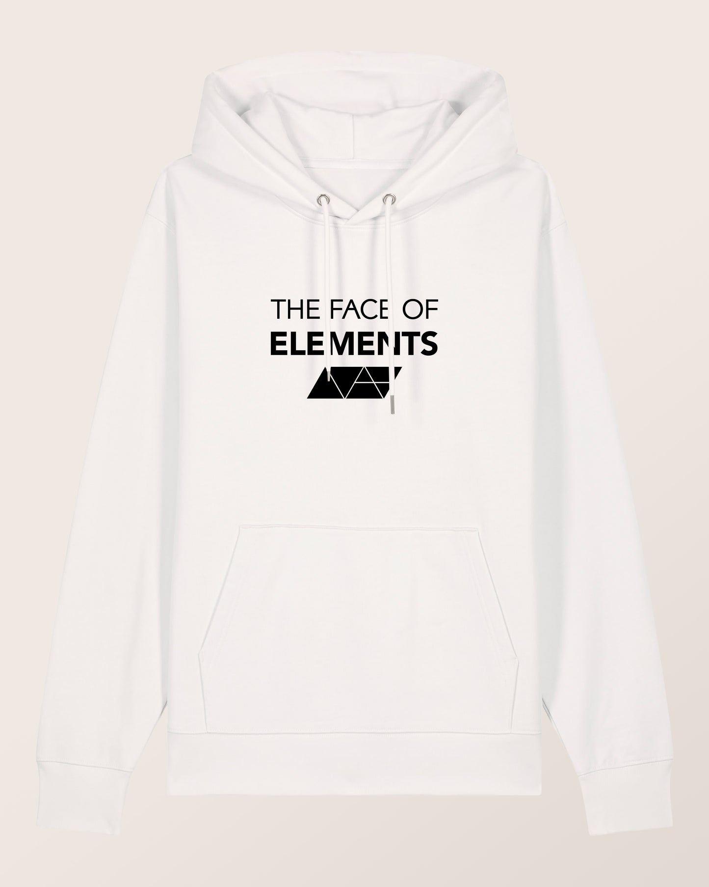 PEAK - REGULAR FIT HOODIE AUS BIO-BAUMWOLLE