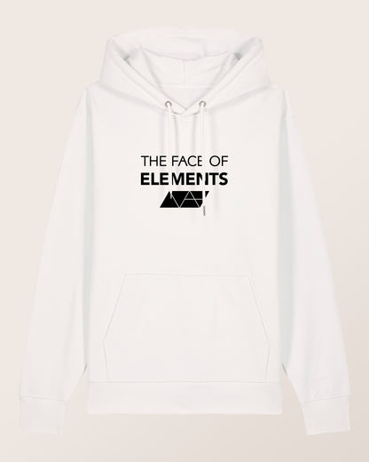 PEAK - REGULAR FIT HOODIE AUS BIO-BAUMWOLLE