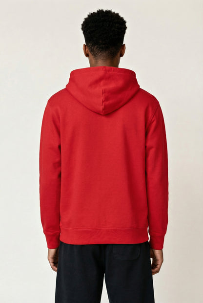 COLOR RUSH - REGULAR FIT HOODIE AUS BIO-BAUMWOLLE