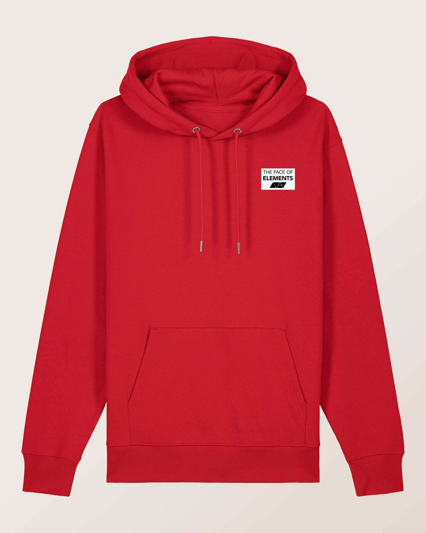 COLOR RUSH - REGULAR FIT HOODIE AUS BIO-BAUMWOLLE