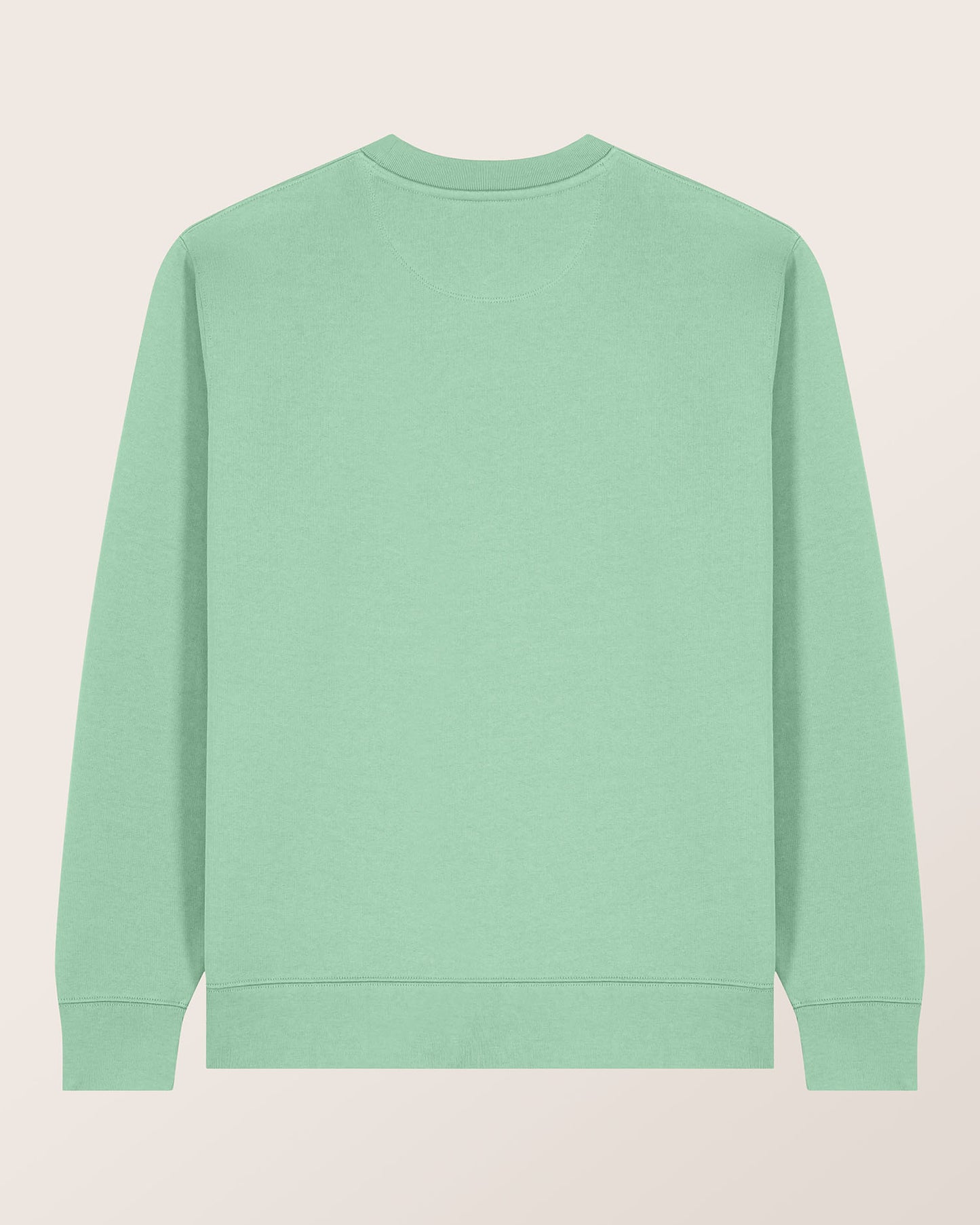 COLOR RUSH - REGULAR FIT SWEATSHIRT AUS BIO-BAUMWOLLE