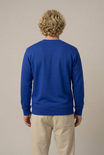 COLOR RUSH - REGULAR FIT SWEATSHIRT AUS BIO-BAUMWOLLE