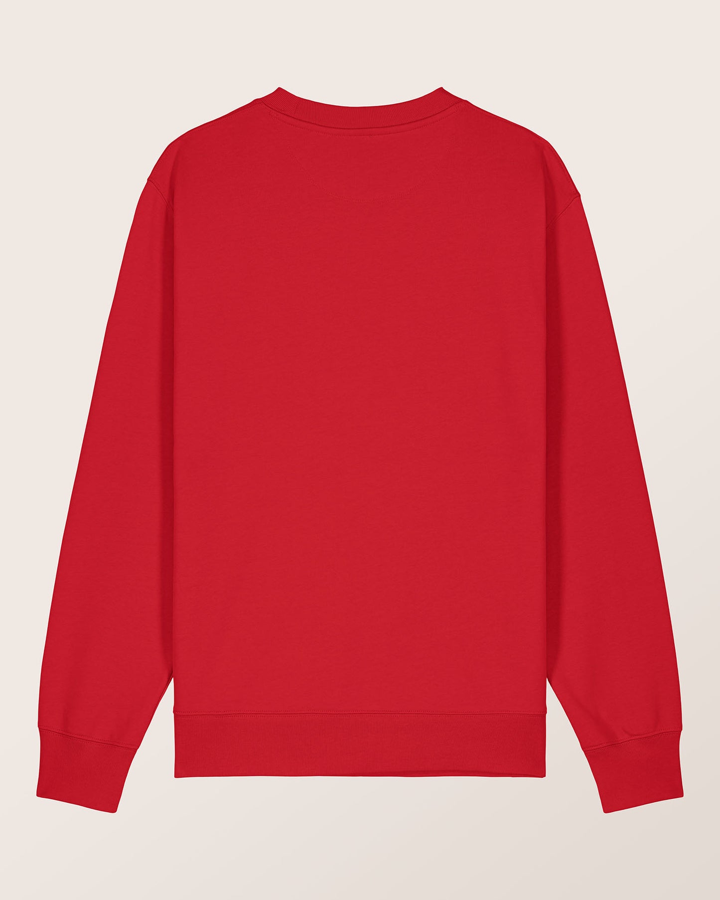 COLOR RUSH - REGULAR FIT SWEATSHIRT AUS BIO-BAUMWOLLE