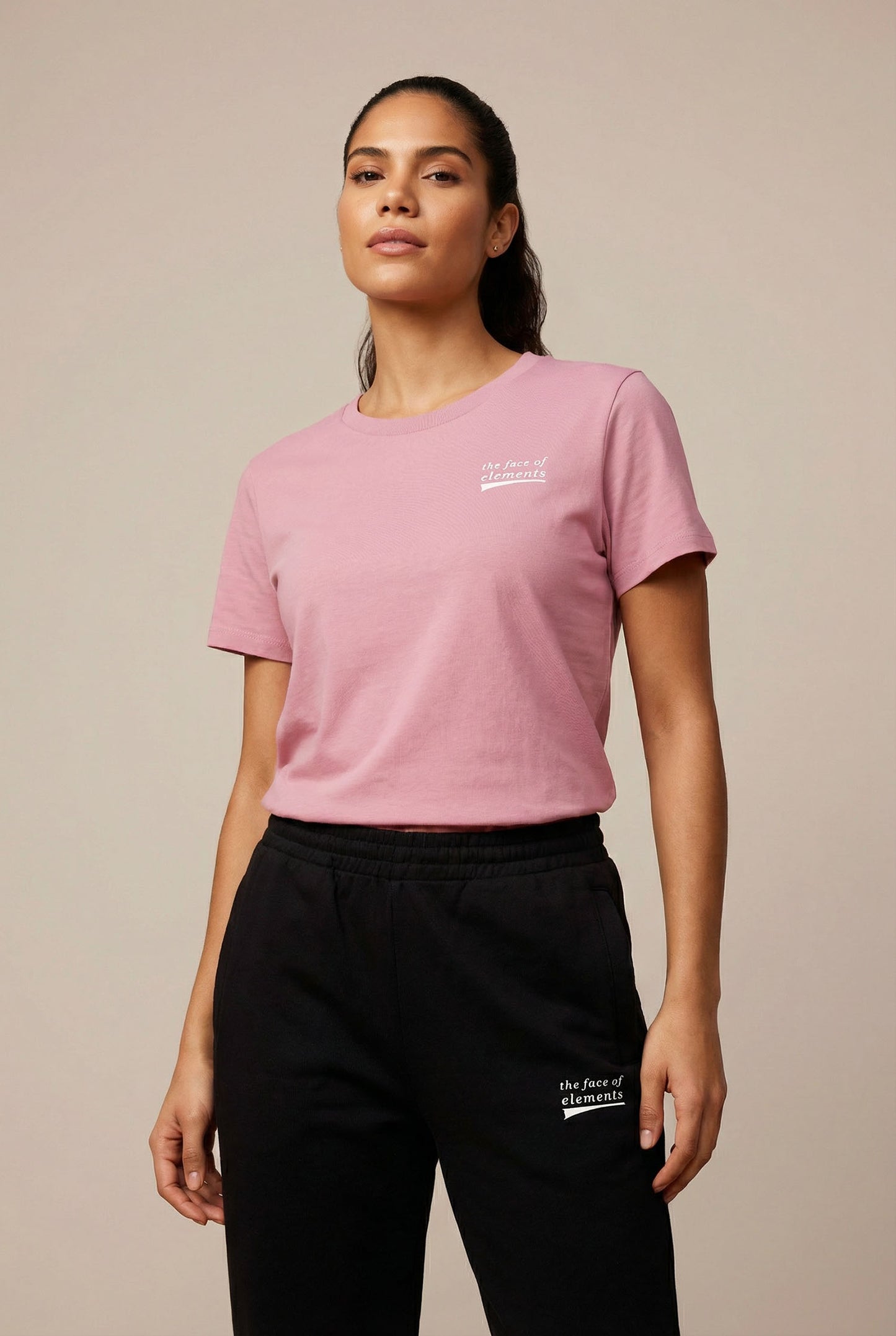 STATEMENT - REGULAR FIT T-SHIRT AUS BIO-BAUMWOLLE