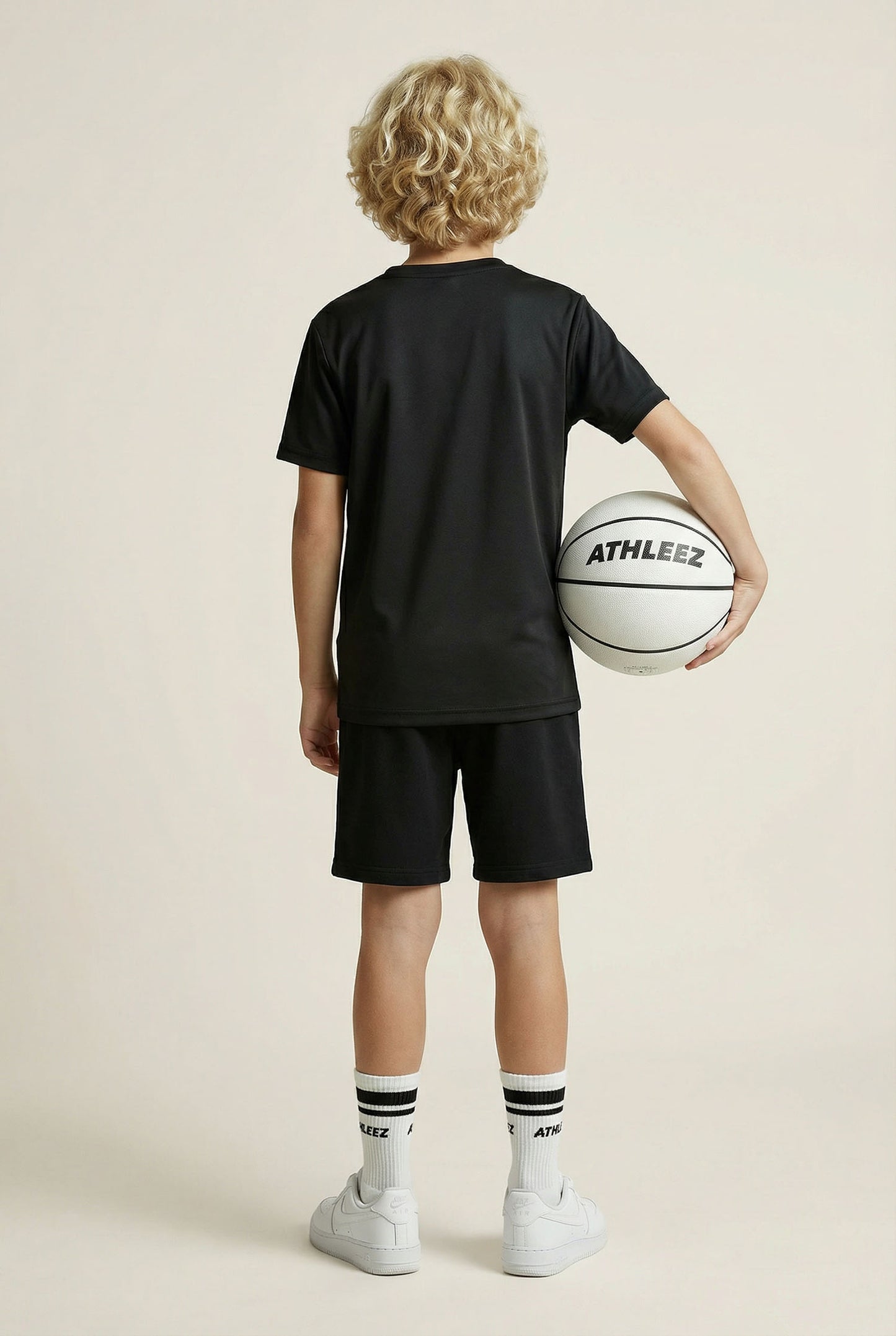 ATHLEEZ LYO.Pure - HIGH PERFORMANCE KIDS T-SHIRT AUS LYOCELL