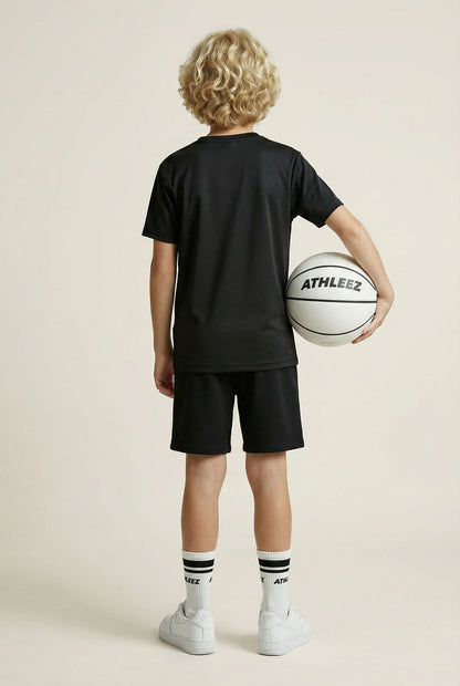 ATHLEEZ LYO.Pure - HIGH PERFORMANCE KIDS T-SHIRT AUS LYOCELL