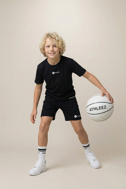 ATHLEEZ LYO.Pure - HIGH PERFORMANCE KIDS T-SHIRT AUS LYOCELL