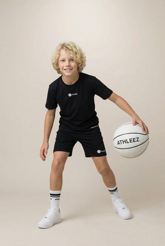 ATHLEEZ LYO.Pure - HIGH PERFORMANCE KIDS T-SHIRT AUS LYOCELL