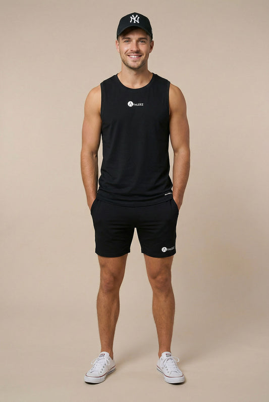 ATHLEEZ LYO.Pure - HIGH PERFORMANCE TANK TOP AUS LYOCELL