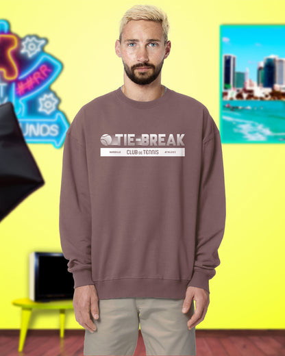 Tie-Break - Sweatshirt