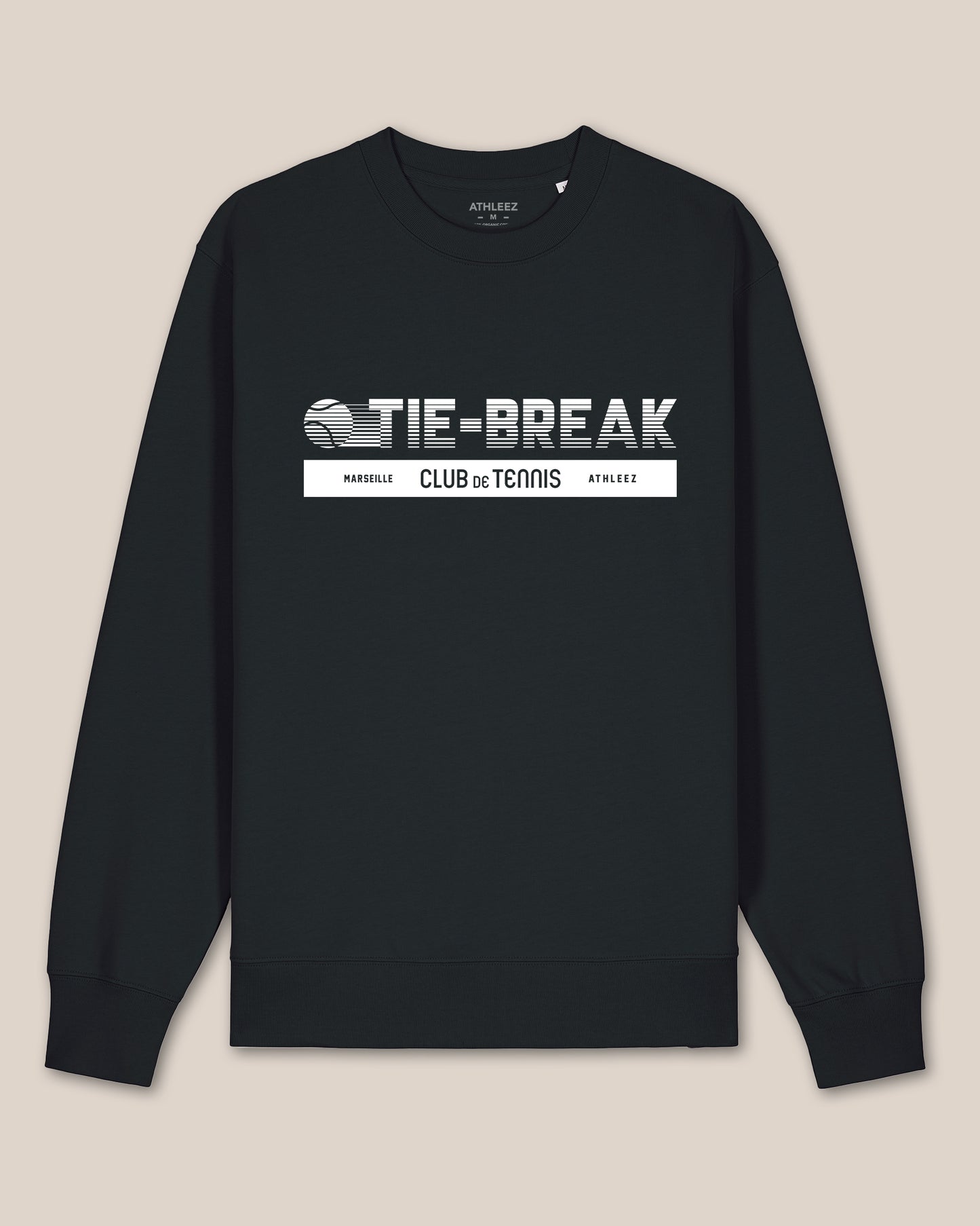 TIE-BREAK - Sweatshirt