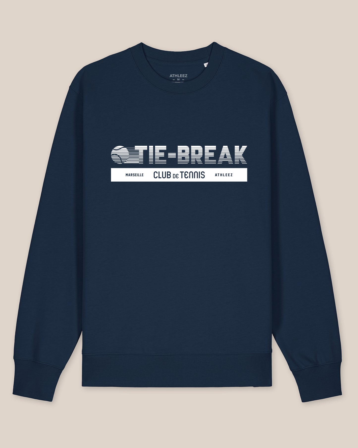 TIE-BREAK - Sweatshirt