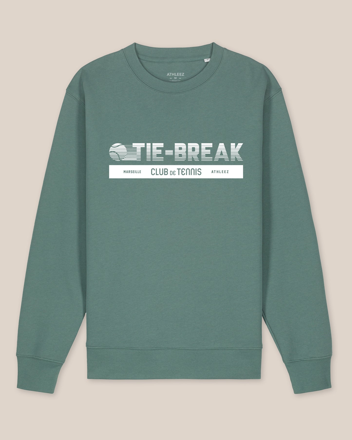 TIE-BREAK - Sweatshirt