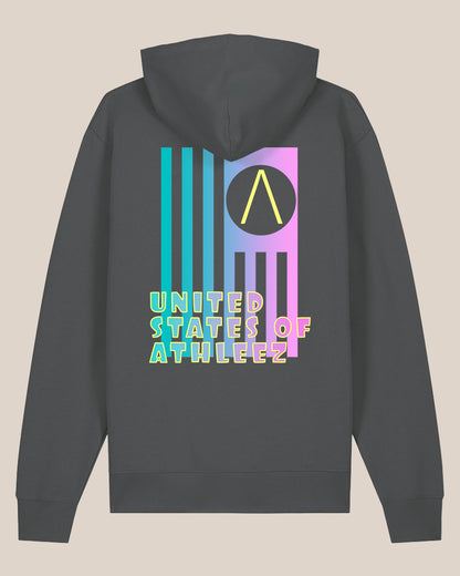 UNITED STATES OF ATHLEEZ - Hoodie