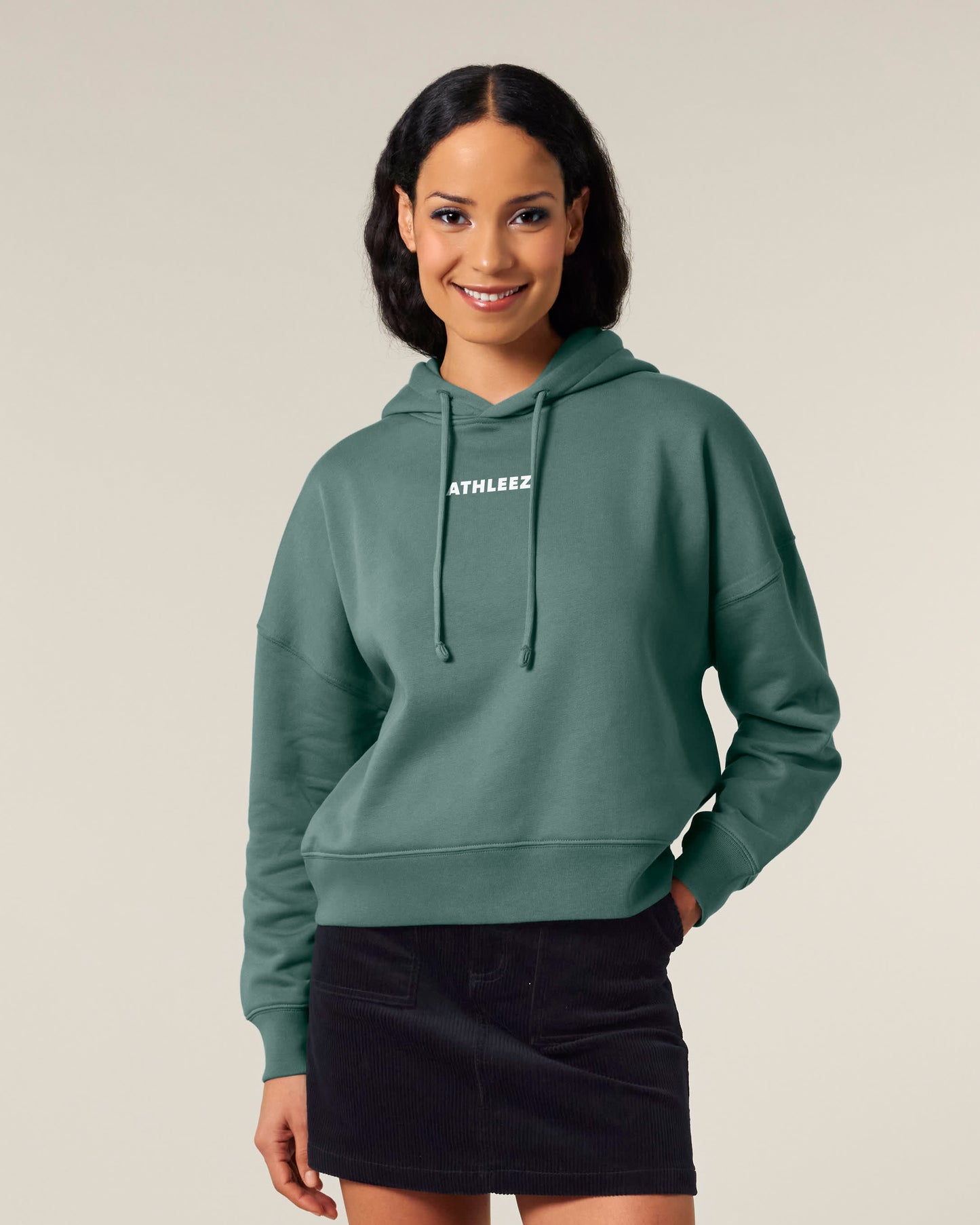 ESSENTIAL - Relaxed Fit Hoodie