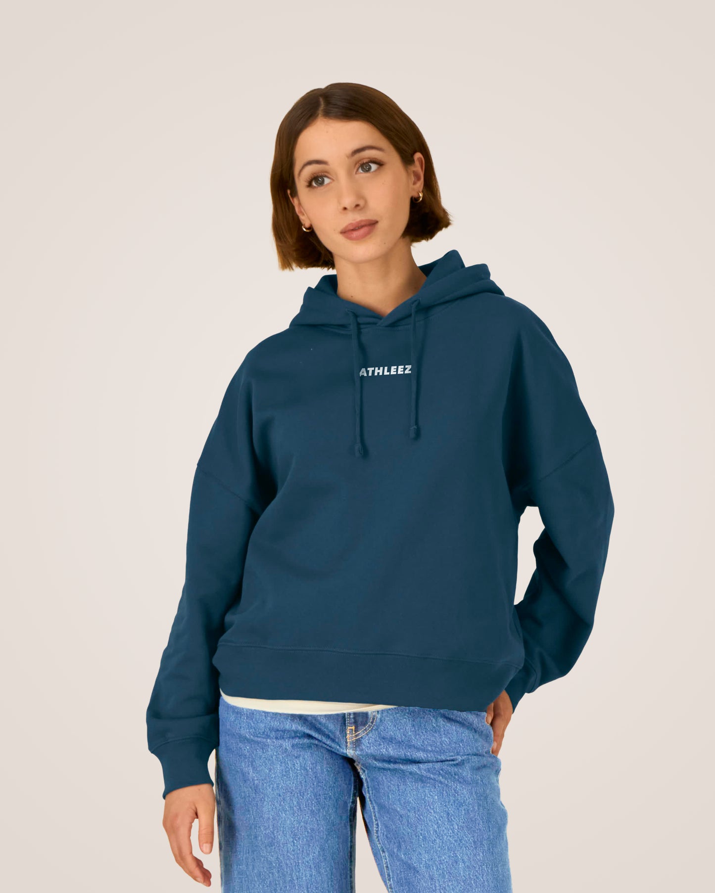 ESSENTIAL - Relaxed Fit Hoodie