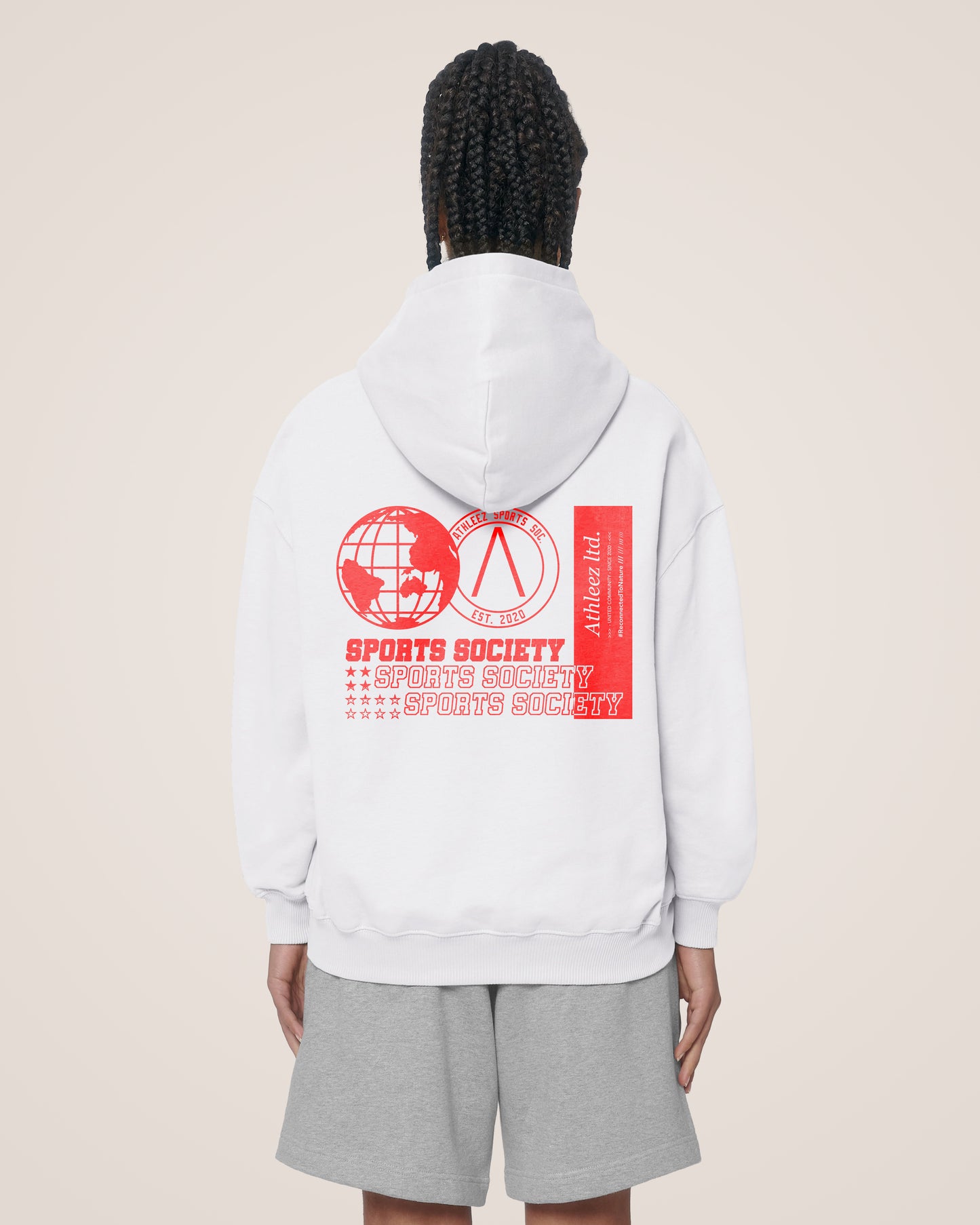 LEGACY - Heavy Oversized Hoodie