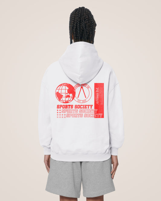 LEGACY - Heavy Oversized Hoodie