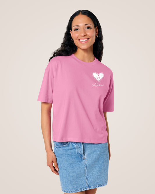 BE LOVED - Oversized T-Shirt
