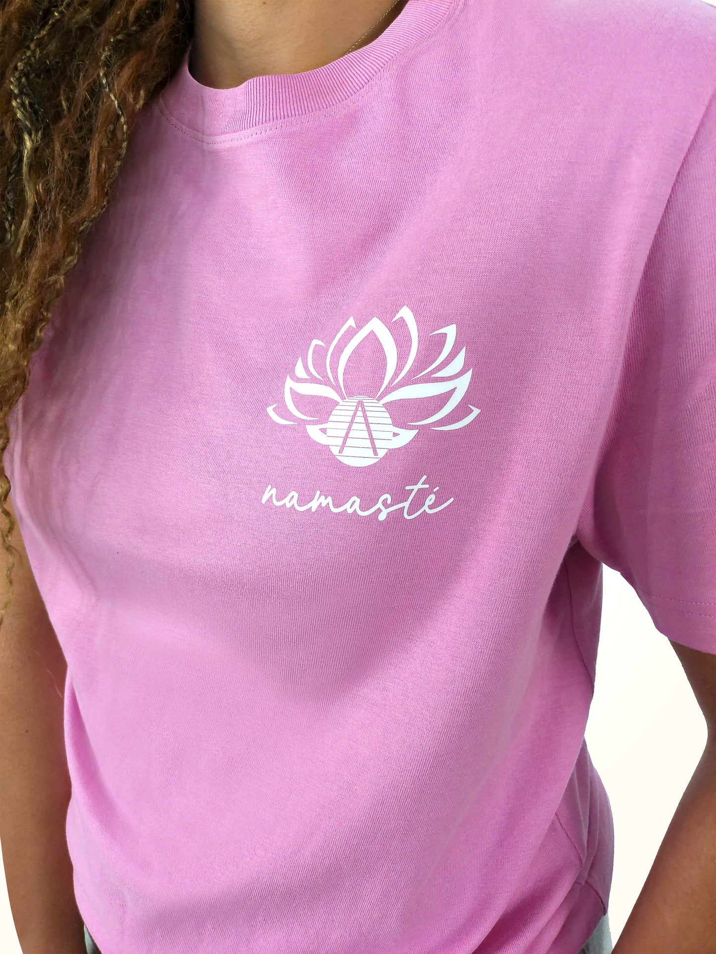 NAMASTÉ - Relaxed T-Shirt