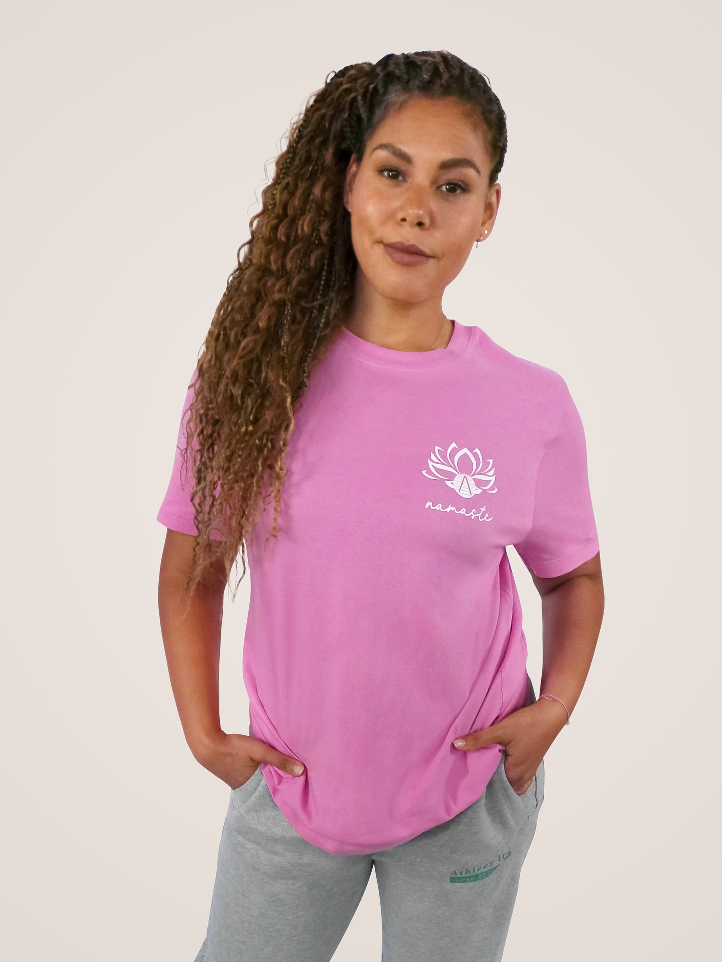 NAMASTÉ - Relaxed T-Shirt