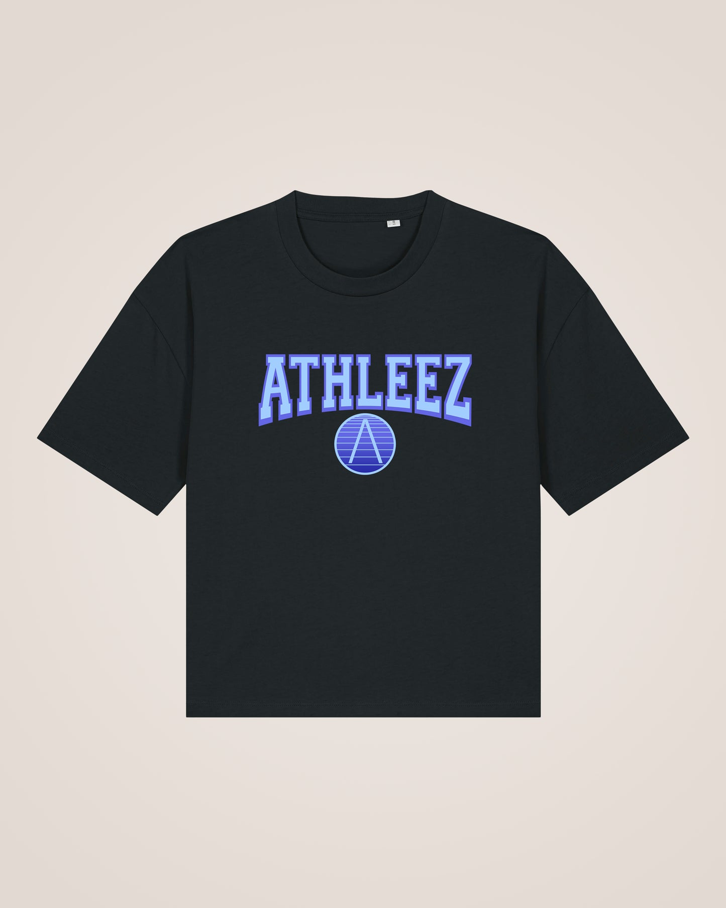 COLLEGE ERA - Boxy T-Shirt