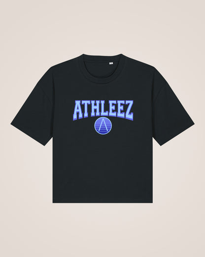 COLLEGE ERA - Boxy T-Shirt