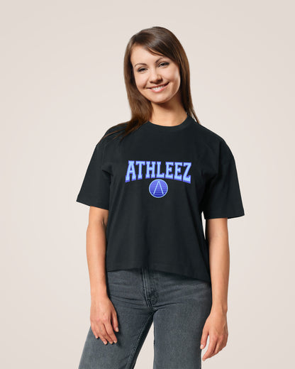 COLLEGE ERA - Boxy T-Shirt