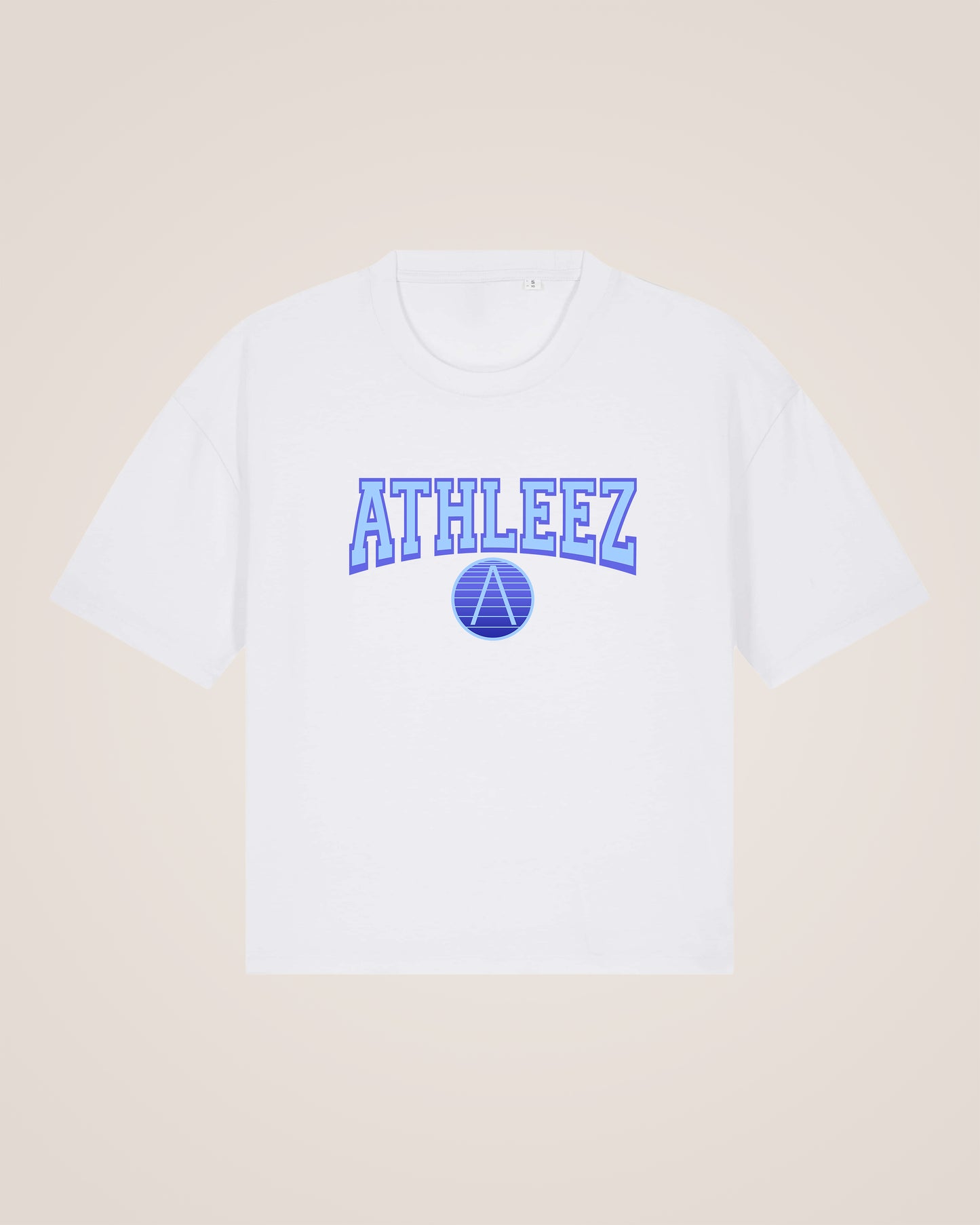 COLLEGE ERA - Boxy T-Shirt