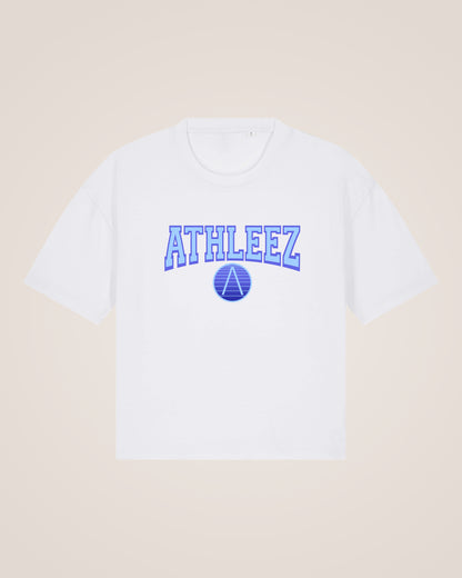 COLLEGE ERA - Boxy T-Shirt