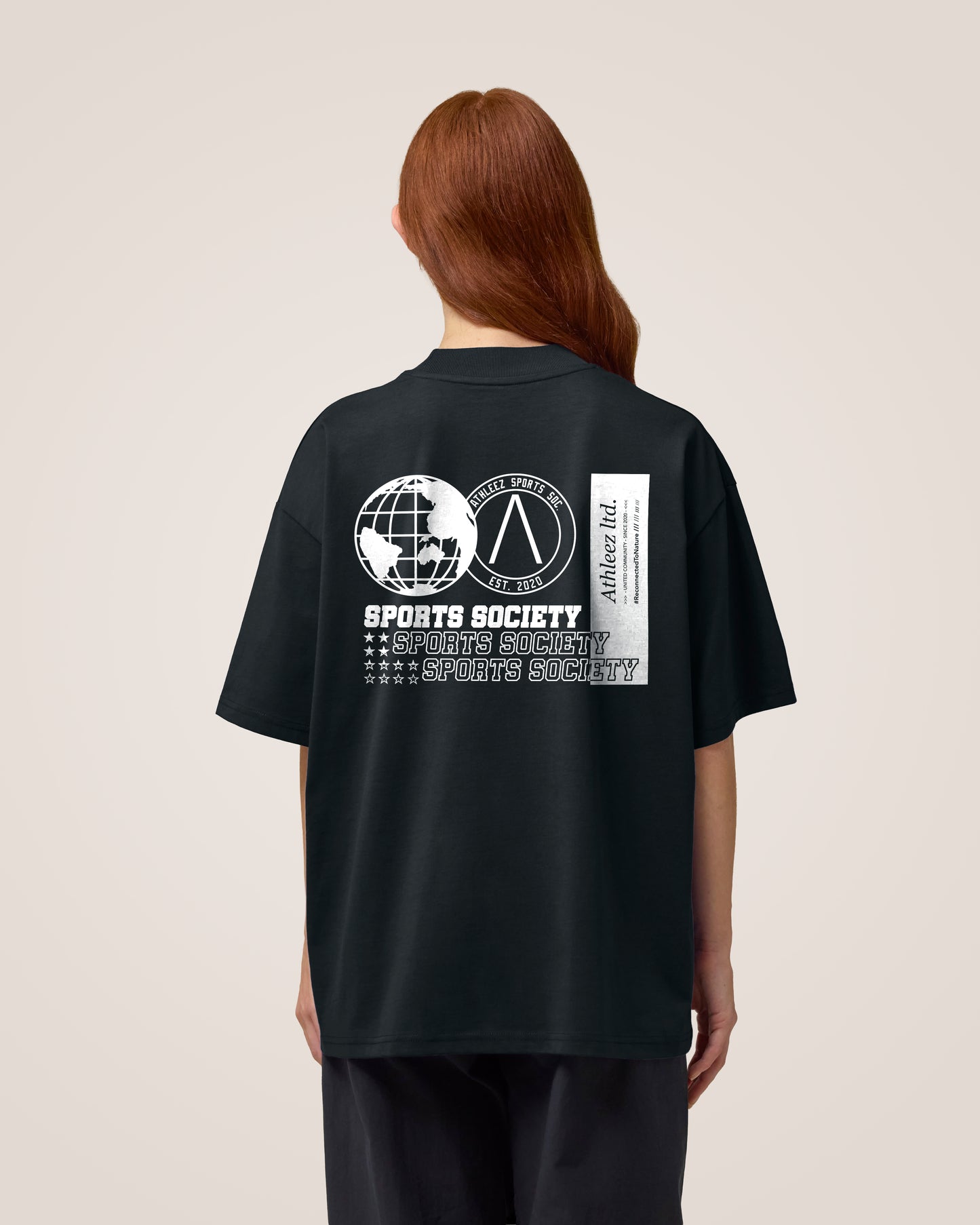 LEGACY - Heavy Oversized T-Shirt