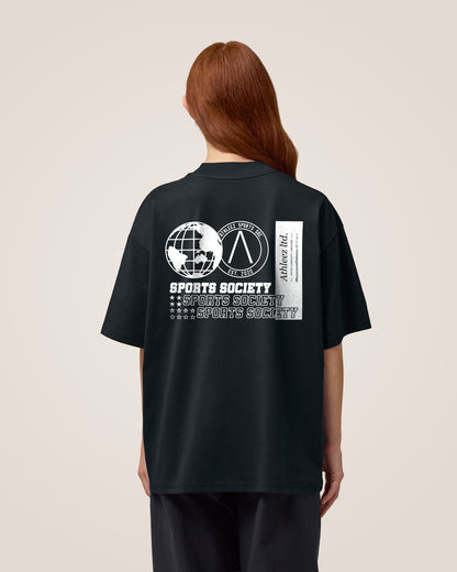 LEGACY - Heavy Oversized T-Shirt