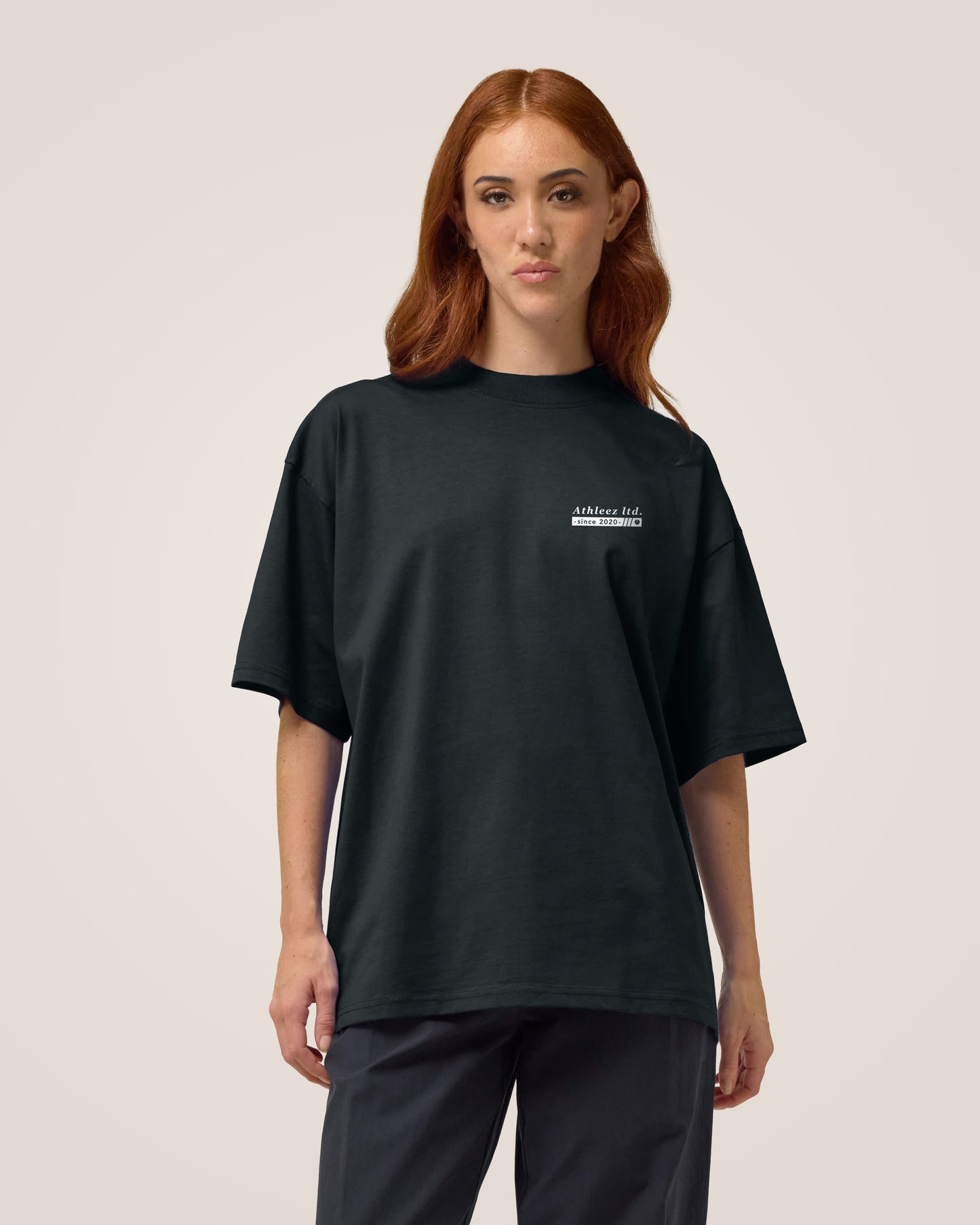 LEGACY - Heavy Oversized T-Shirt