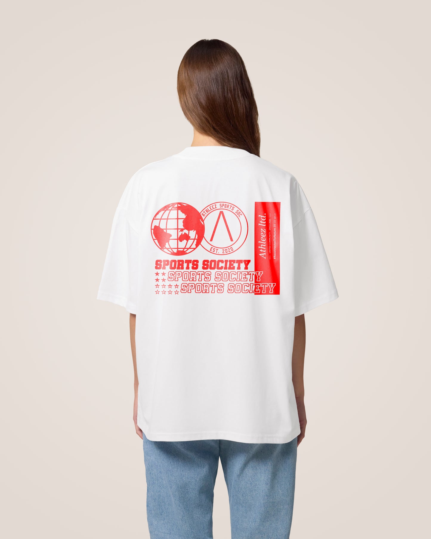 LEGACY - Heavy Oversized T-Shirt