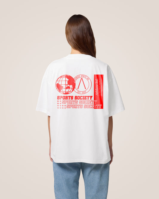 LEGACY - Heavy Oversized T-Shirt