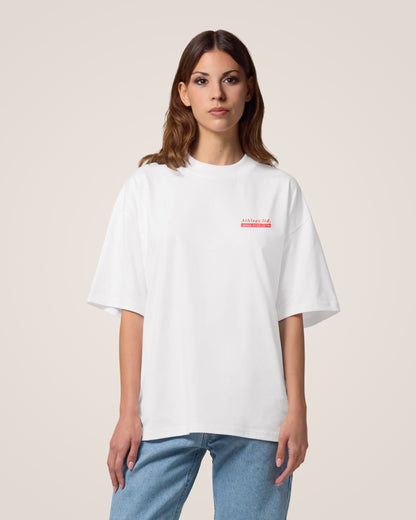 LEGACY - Heavy Oversized T-Shirt