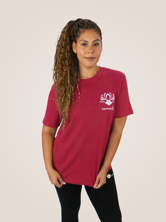 NAMASTÉ - Relaxed T-Shirt