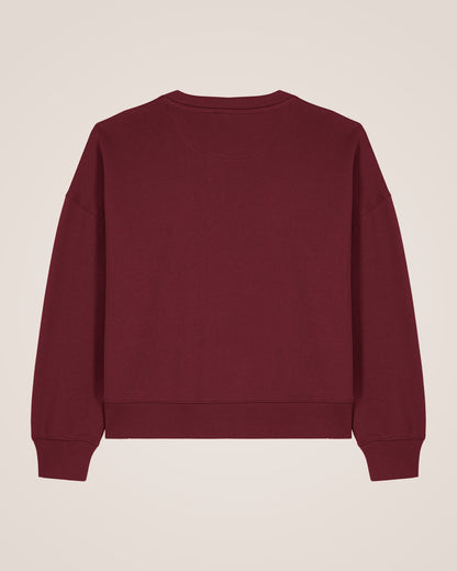 HUMANITÉ - Relaxed Fit Sweatshirt
