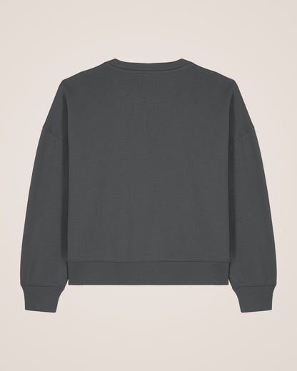 ICONIC - Relaxed Fit Sweatshirt