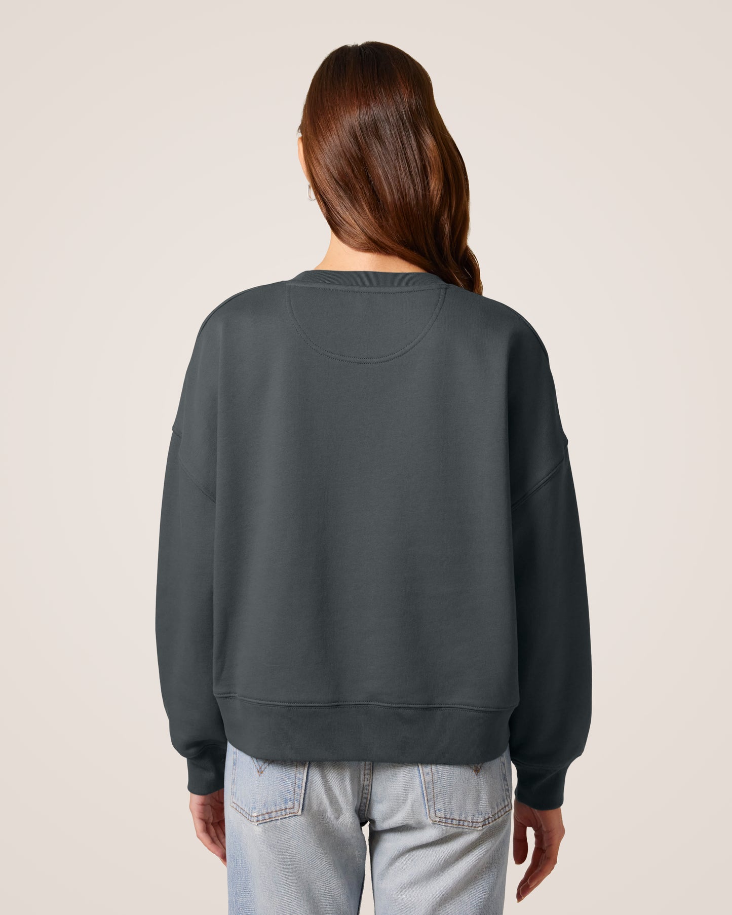 ICONIC - Relaxed Fit Sweatshirt