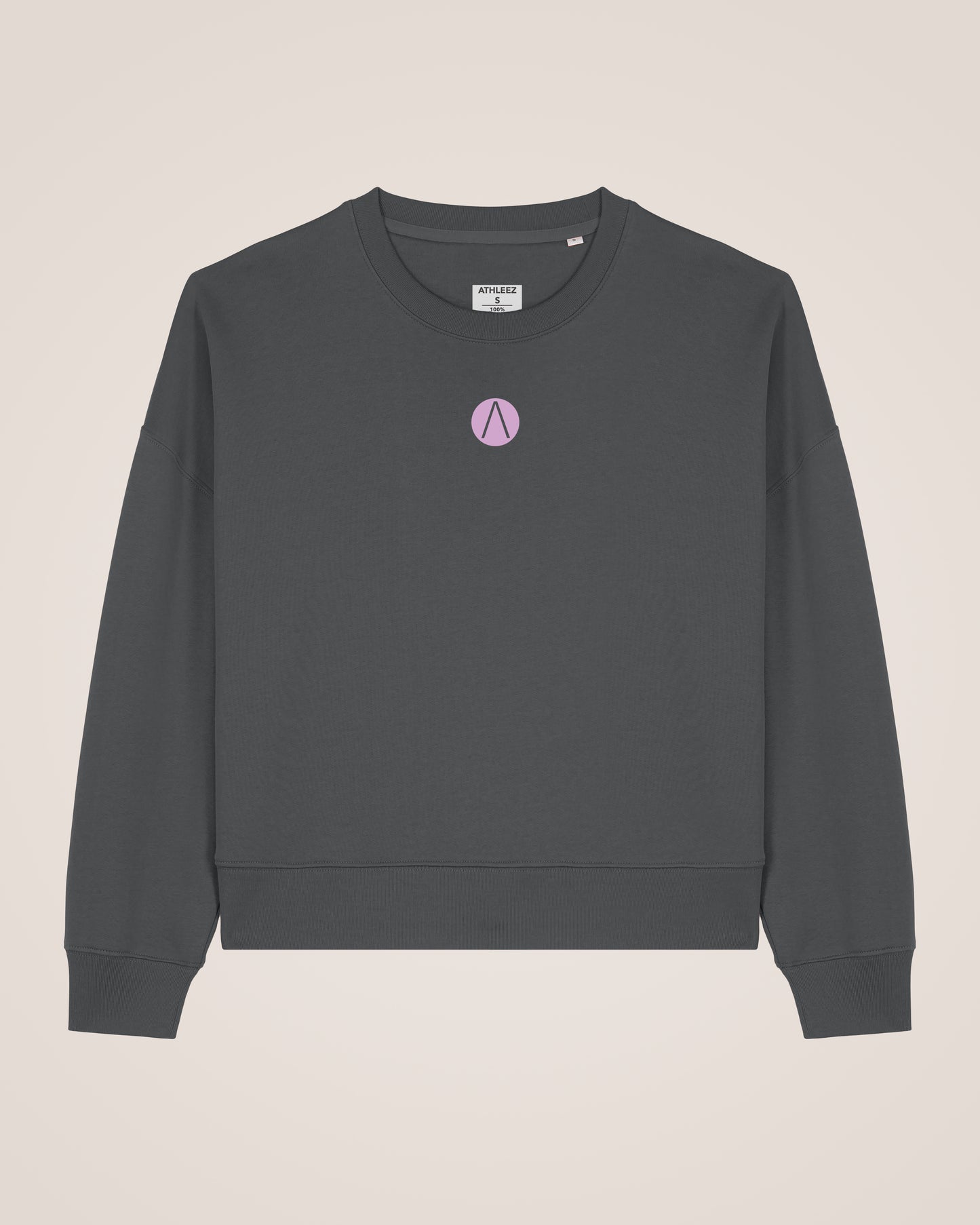 ICONIC - Relaxed Fit Sweatshirt