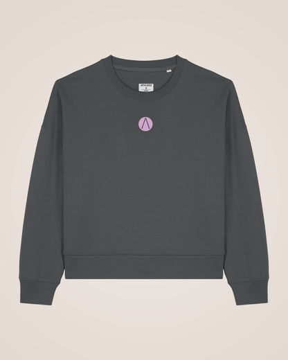 ICONIC - Relaxed Fit Sweatshirt