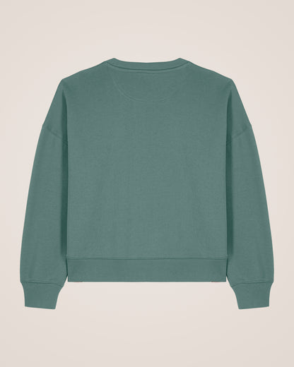 ICONIC - Relaxed Fit Sweatshirt