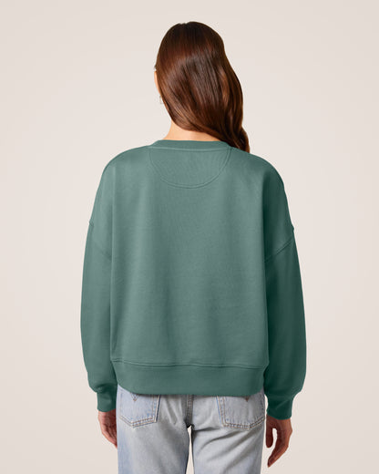 ICONIC - Relaxed Fit Sweatshirt