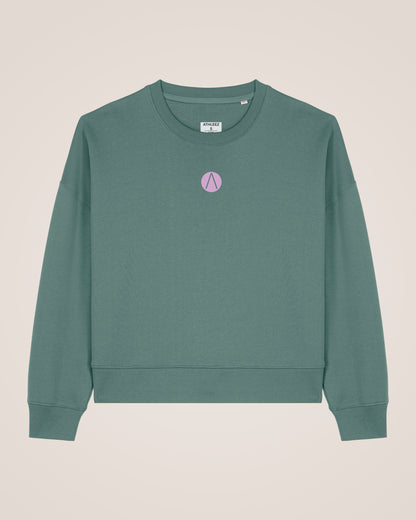 ICONIC - Relaxed Fit Sweatshirt